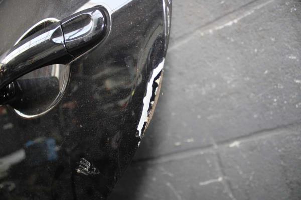 PORTE ARRIERE GAUCHE VW GOLF 5 / 6 PLUS - Vue 2